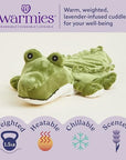 Warmies Alligator