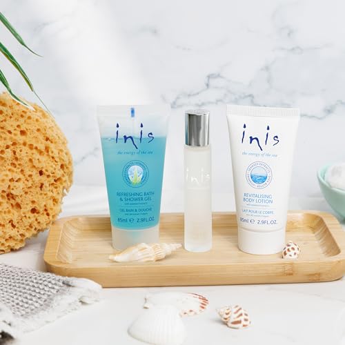 Inis Trio Travel Gift Set
