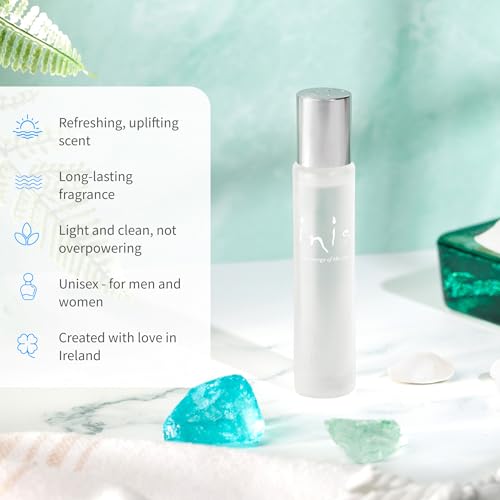 Inis Travel Spray Cologne