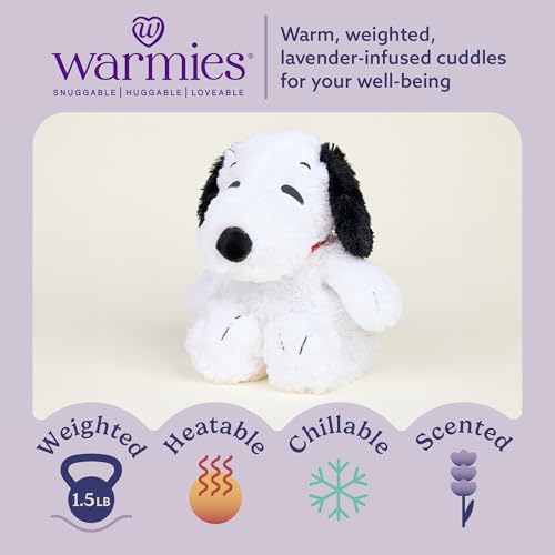 Warmies Snoopy