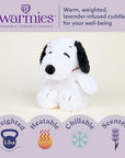 Warmies Snoopy