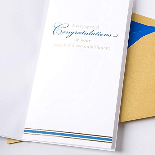 Papyrus Bar Mitzvah Card