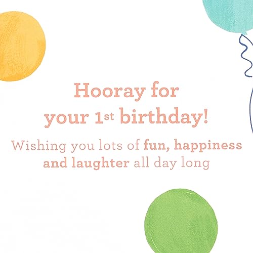 Papyrus Birthday Card (1st)