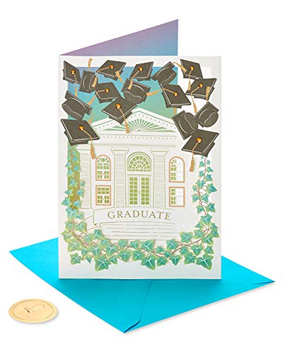 Papyrus Graduation Card