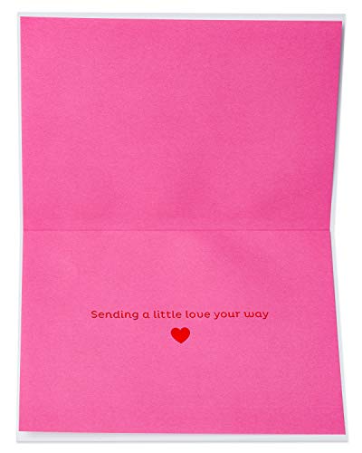 Papyrus Valentine's Day Card