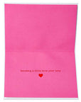 Papyrus Valentine's Day Card