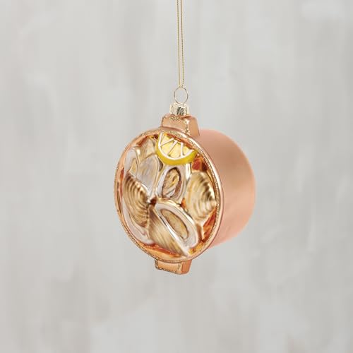 Clam Bake Pot Ornament