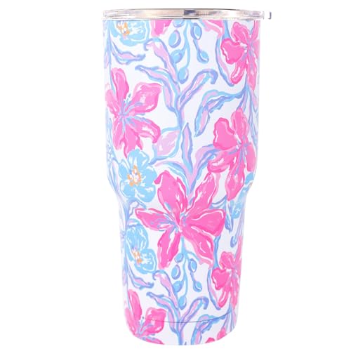 Lilly Pulitzer Stainless Steel Tumbler