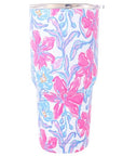 Lilly Pulitzer Stainless Steel Tumbler