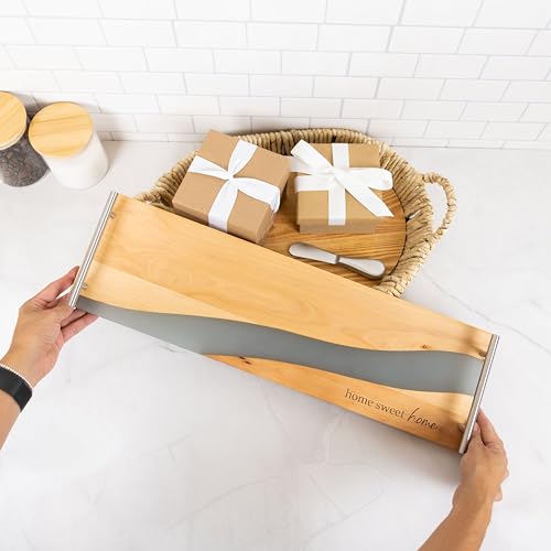 Home Sweet Home Charcuterie Tray