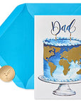 Papyrus Birthday Card (Dad)