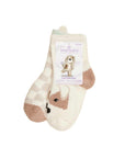 Warmies® Puppy Crew Sock Set