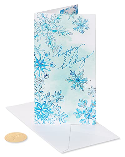 Papyrus Christmas Card (Money Enclosure)