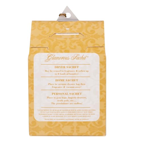 Tyler Candle Company Diva Sachet