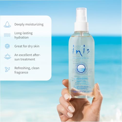Inis Replenishing Body Oil