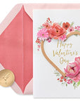 Papyrus Valentine's Day Card