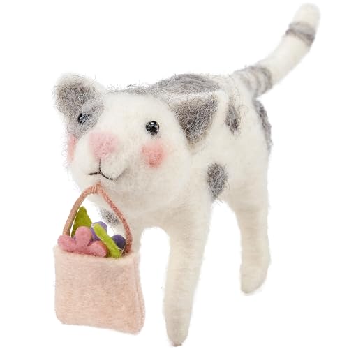 Flower Bag Cat Critter