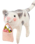 Flower Bag Cat Critter