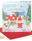 Papyrus Christmas Card (Matching Game)