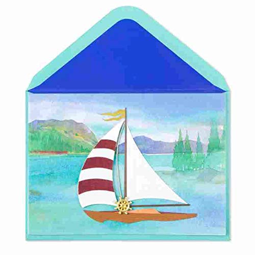 Papyrus Card (Blank)