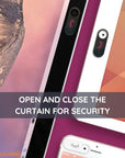 Tech Candy Bad Guy Blocker Webcam Privacy Cover