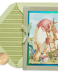 Papyrus Easter Card