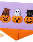 Papyrus Halloween Card