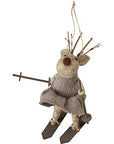 Felt Reindeer Set Ornament
