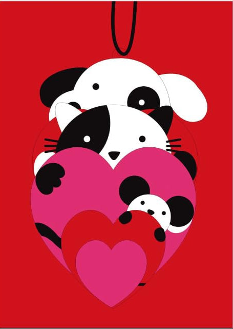 Papyrus Card Valentine's Day (Mobile)