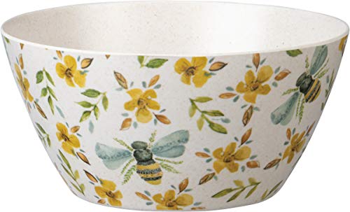 Bee Serving Bowl