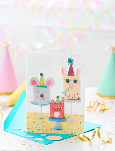 Papyrus Birthday Card