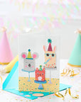 Papyrus Birthday Card