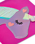 Papyrus Unicorn Valentine's Day Card