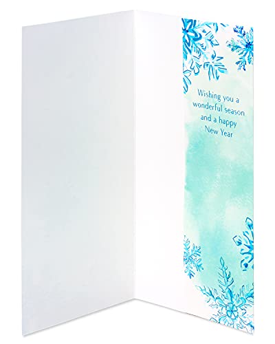 Papyrus Christmas Card (Money Enclosure)