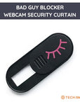 Tech Candy Bad Guy Blocker Webcam Privacy Cover