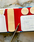 First Aid Sticky Notes