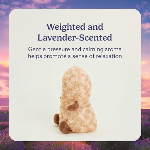 Warmies Peanut