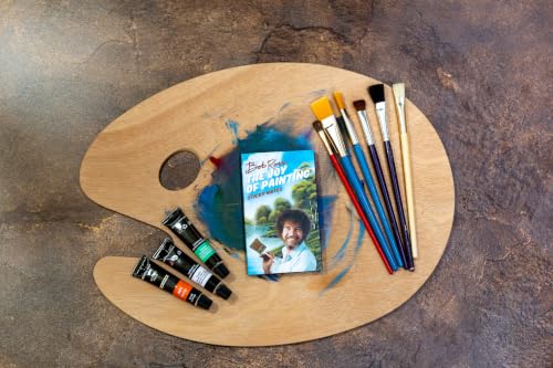 Bob Ross The Joy of Painting Sticky Notes