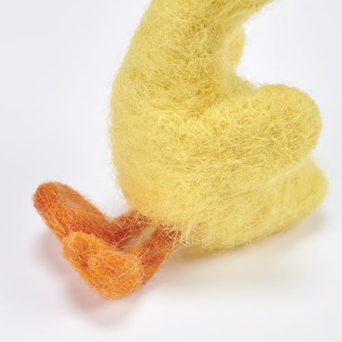 Yellow Duck Critter