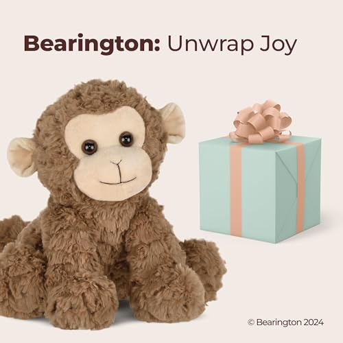 Bearington Giggles the Monkey