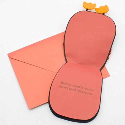 Papyrus Christmas Greeting Card (Penguin)