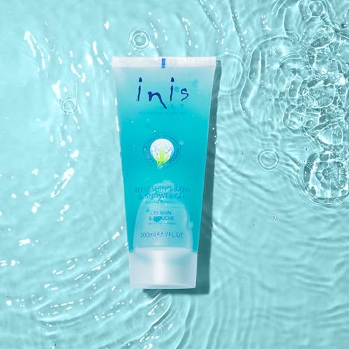 Inis Refreshing Bath &amp; Shower Gel
