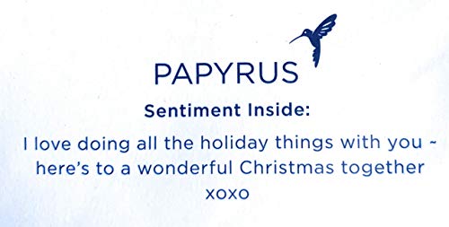 Papyrus Christmas Card