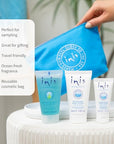 Inis Voyager Travel Set