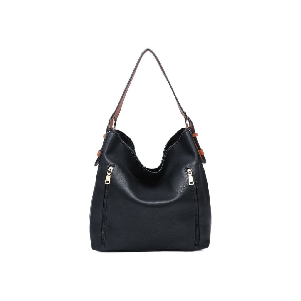 JEN &amp; CO. Alexa 2-In-1 Concealed Carry Hobo Bag