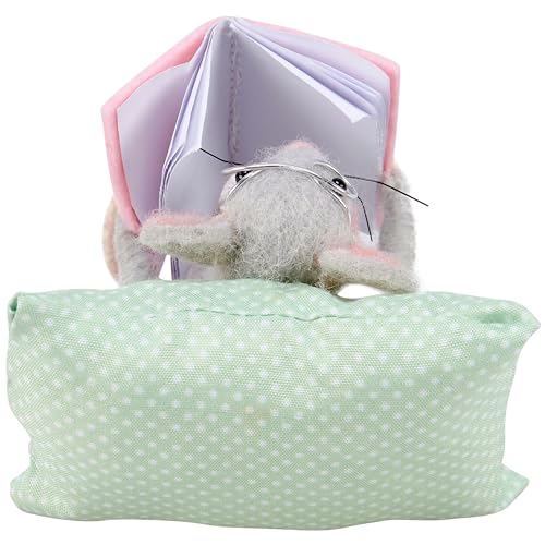 Book Mouse Mouse Critter