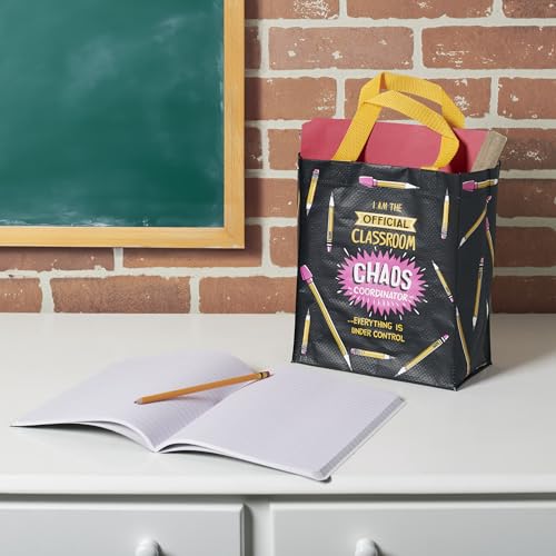 Everything Is Under Control Daily Tote Bag