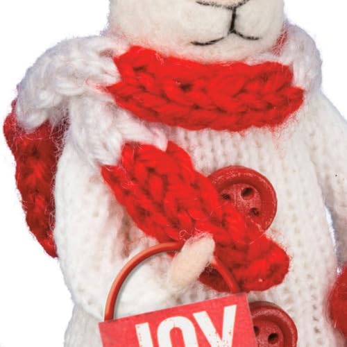 Joy To The World Mouse Critter