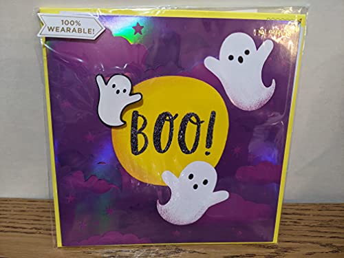 Papyrus Halloween Card