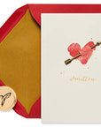 Papyrus Valentine's Day Card